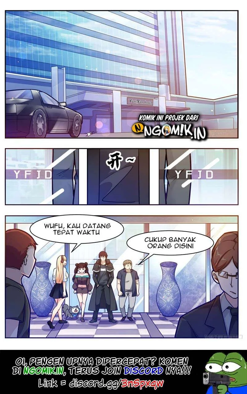 Manhua Zui Qiang Shen Chapter 99 gambar 2