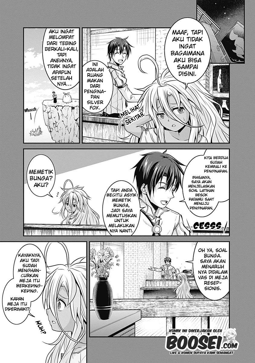 Save & Load no Dekiru Yadoya-san Chapter 18 halaman 3