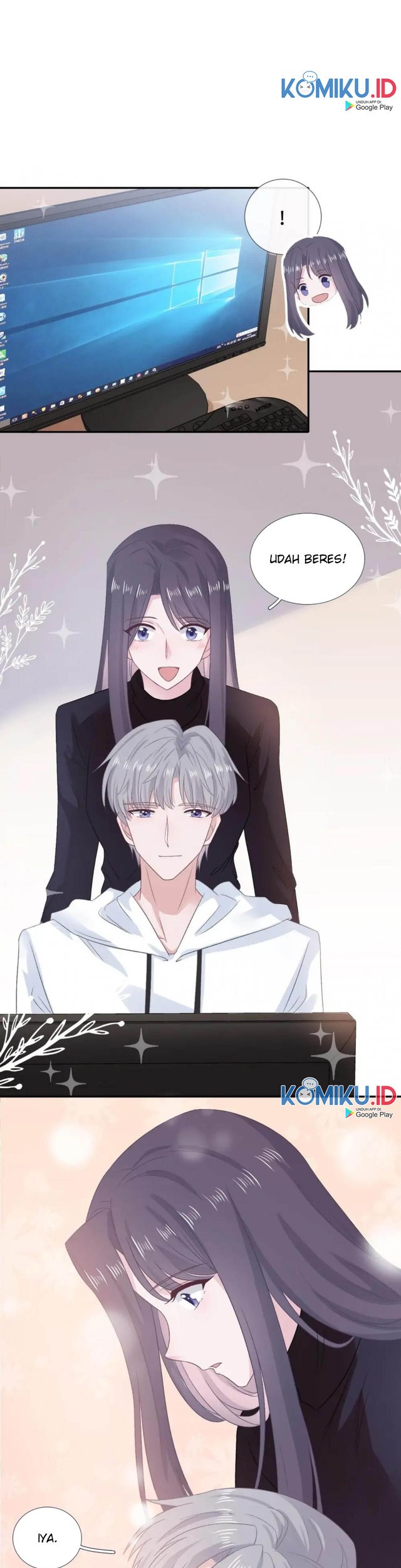 Manhua The Glutton Nextdoor Chapter 84 gambar 2