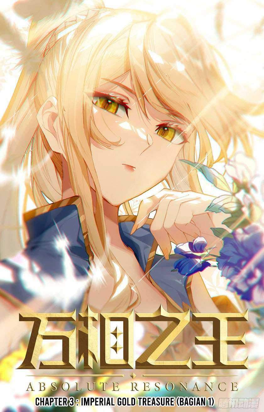 Manhua The King of Ten Thousand Presence Chapter 03 gambar 2