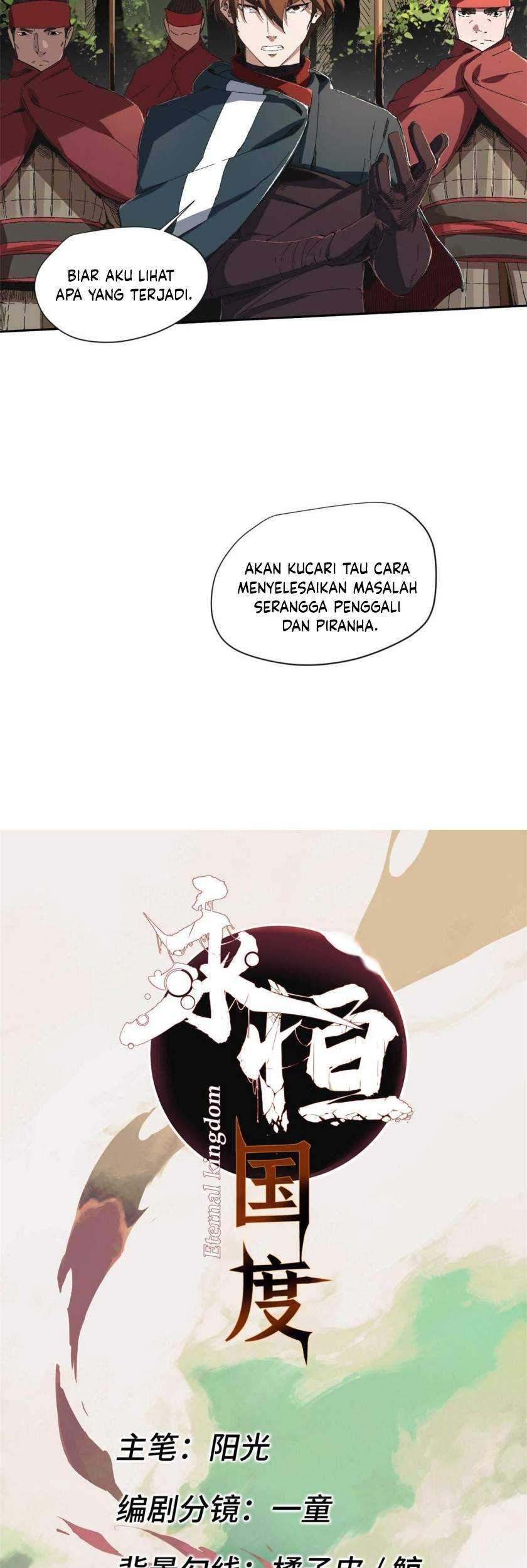 Eternal Kingdom Chapter 12 halaman 4
