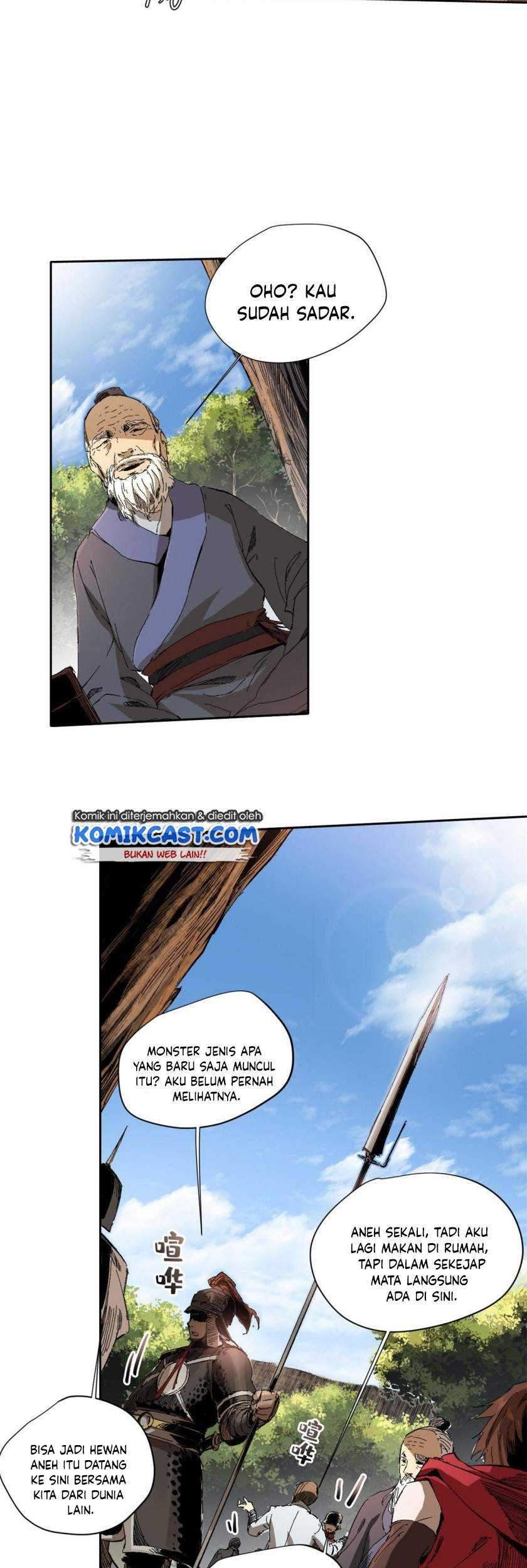 Eternal Kingdom Chapter 6 halaman 4