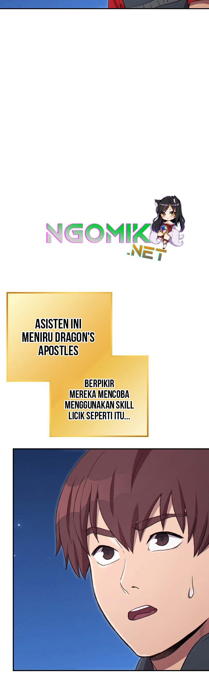 Dungeon Reset Chapter 87 halaman 5