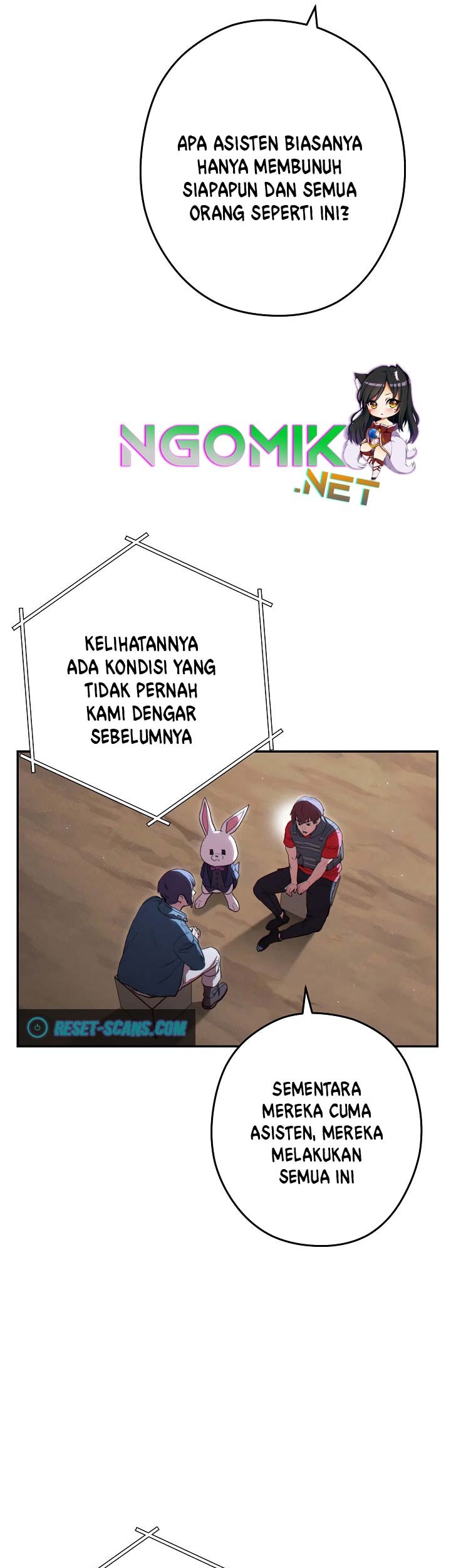 Dungeon Reset Chapter 87 halaman 6
