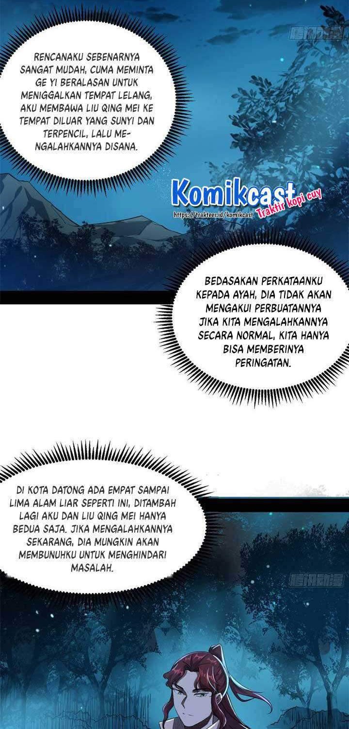 I’m An Evil God Chapter 104 halaman 3