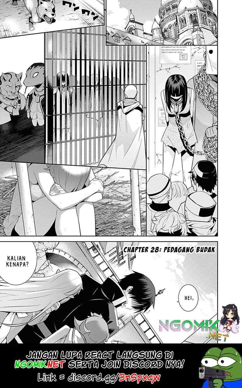 Manga Isekai Elf no Dorei-chan Chapter 28 gambar 2