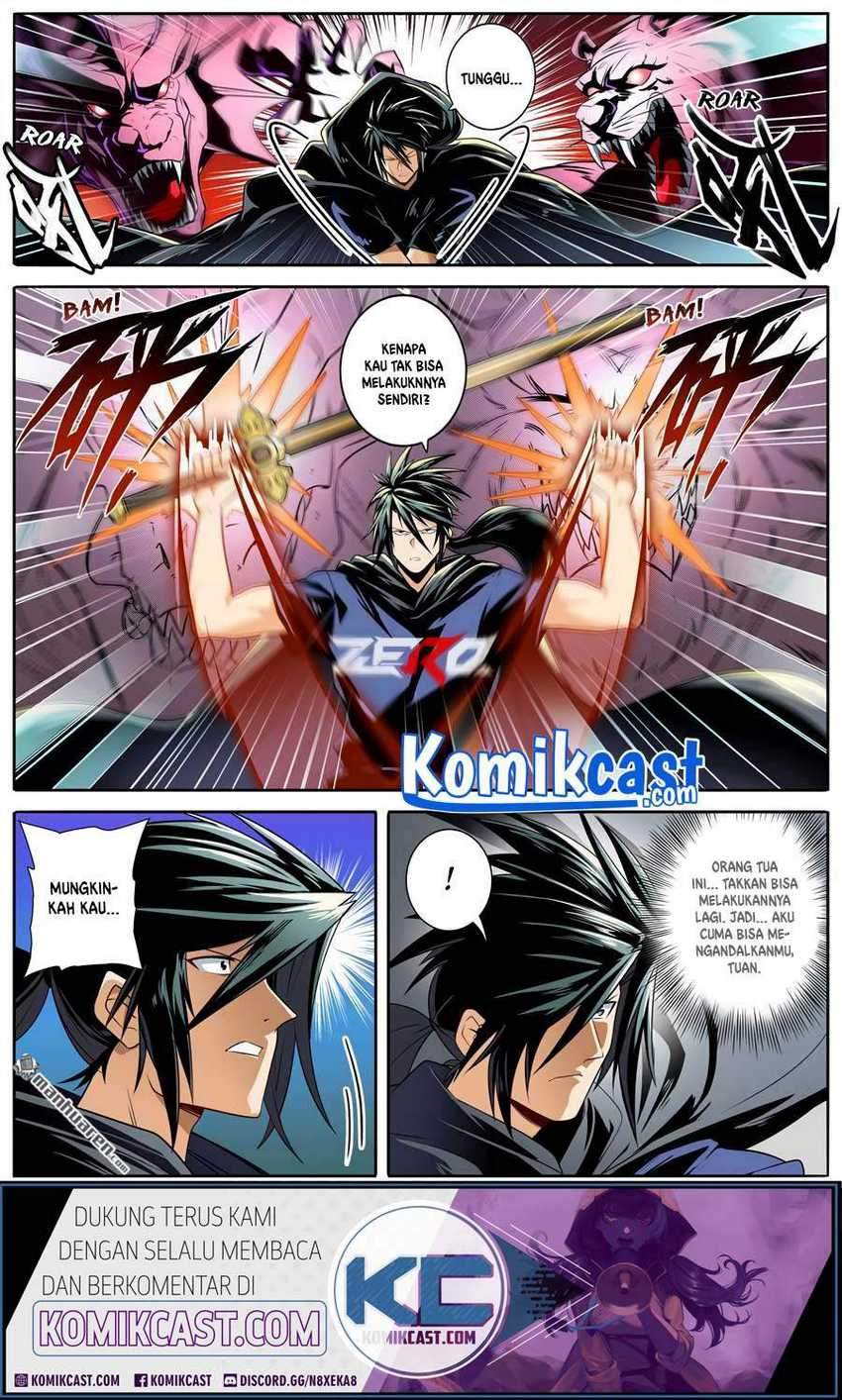 Manhua Hero? I Quit A Long Time Ago Chapter 250 gambar 2