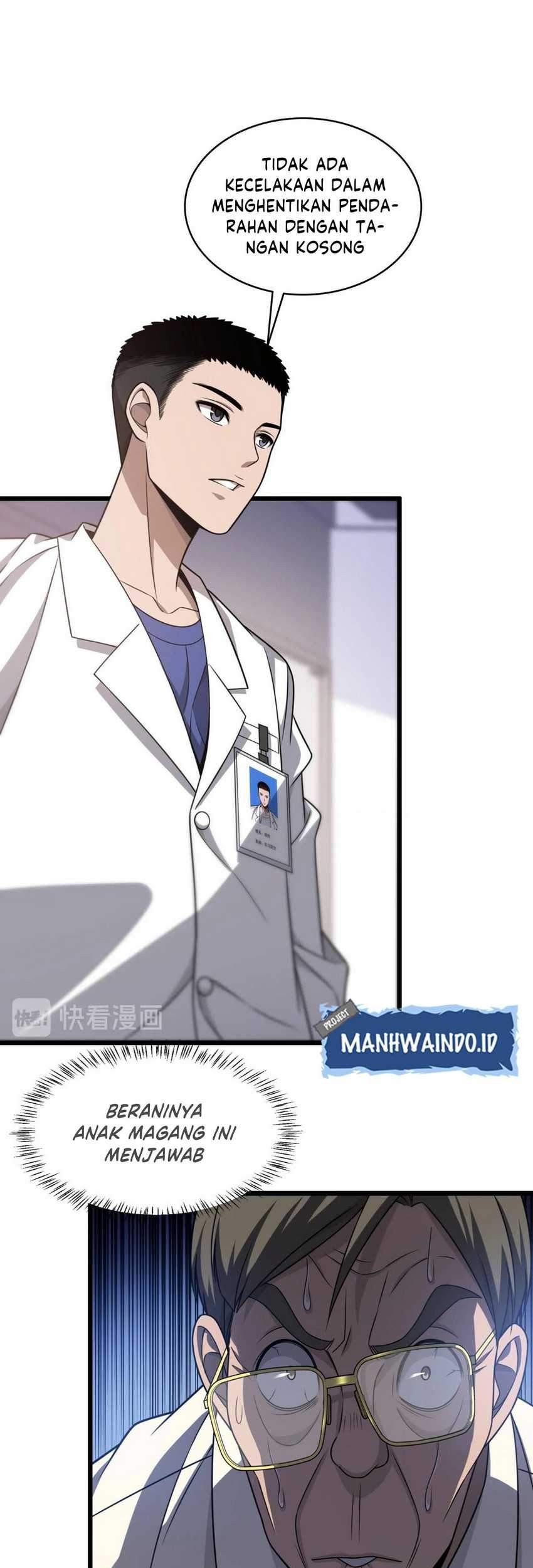 Great Doctor Ling Ran Chapter 18 halaman 4