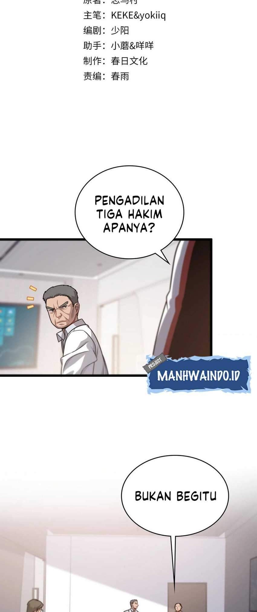 Great Doctor Ling Ran Chapter 17 halaman 3
