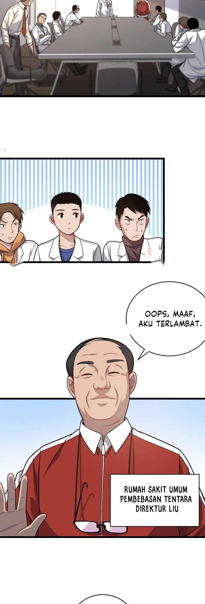 Great Doctor Ling Ran Chapter 17 halaman 4