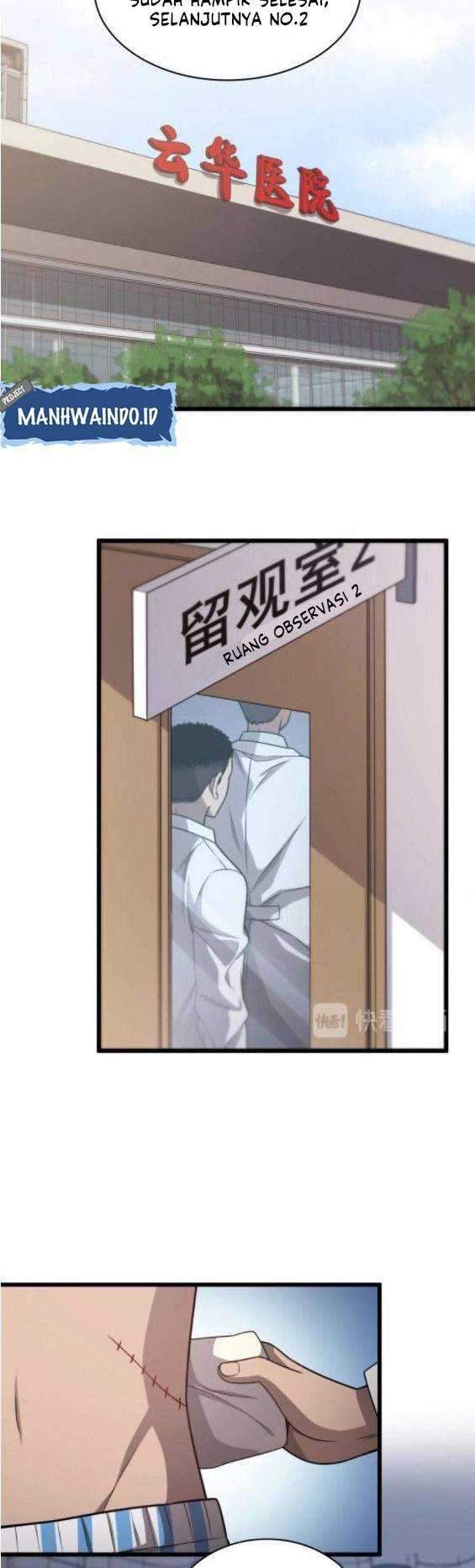Great Doctor Ling Ran Chapter 16 halaman 3