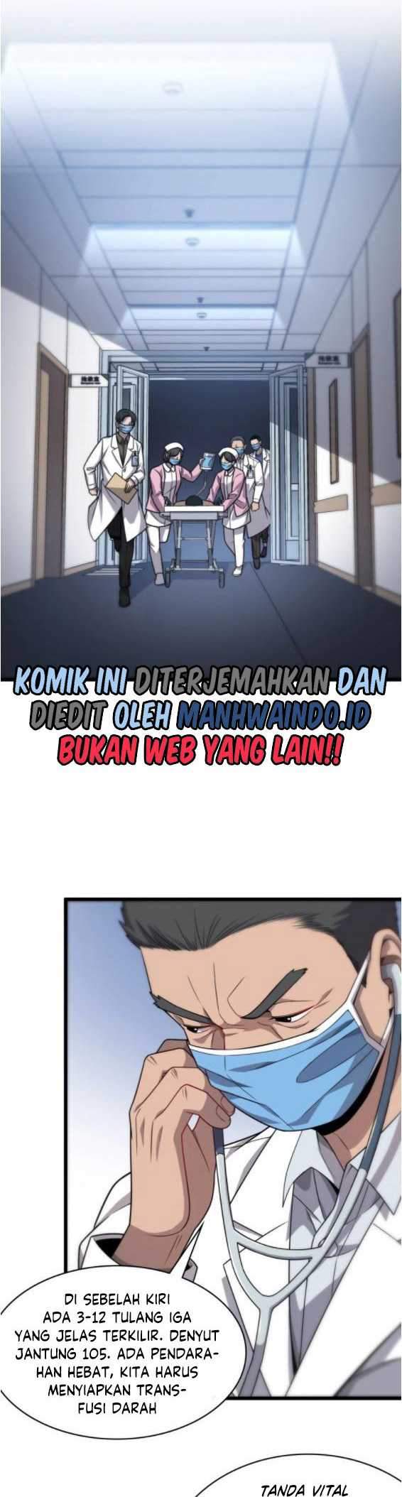 Great Doctor Ling Ran Chapter 12 halaman 3