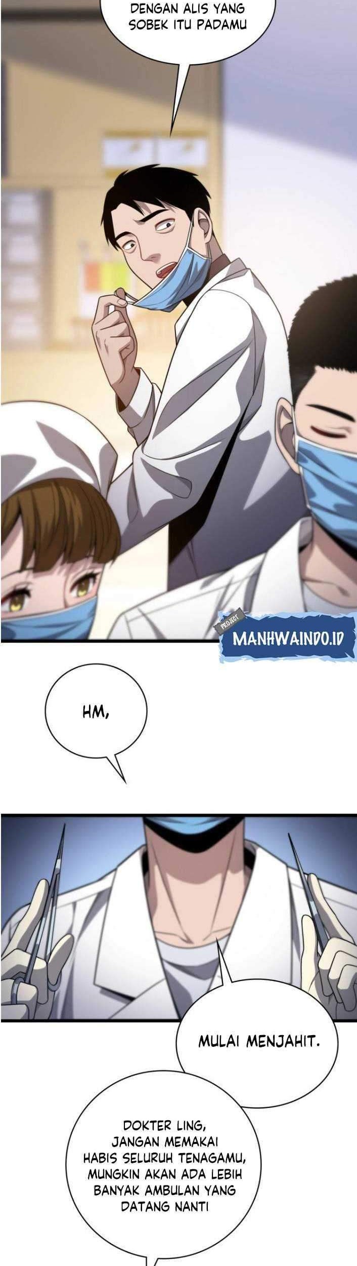 Great Doctor Ling Ran Chapter 8 halaman 3