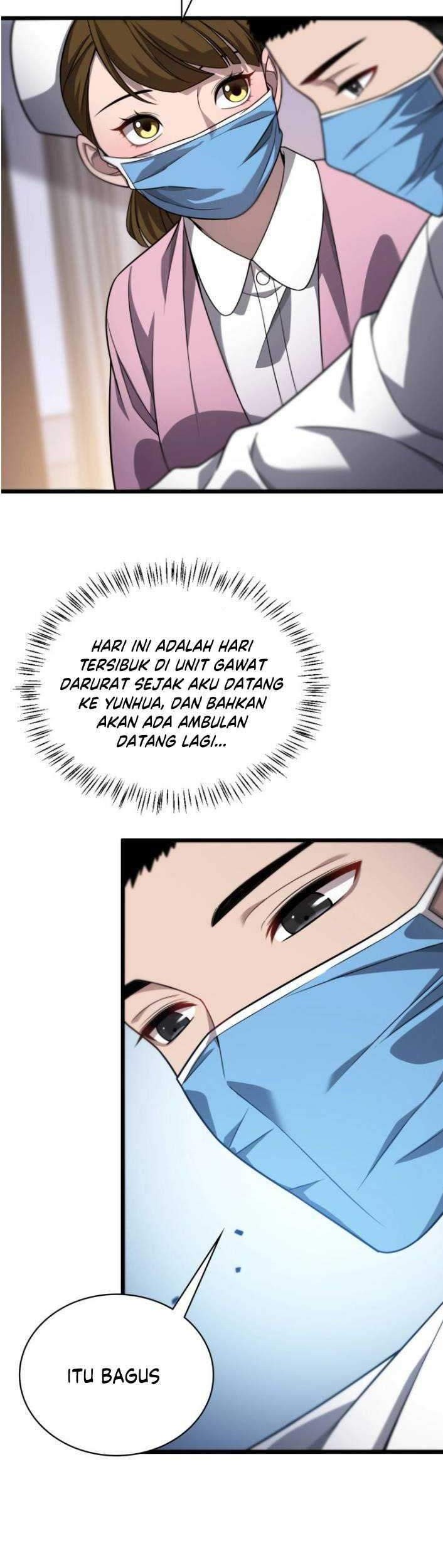 Great Doctor Ling Ran Chapter 8 halaman 4