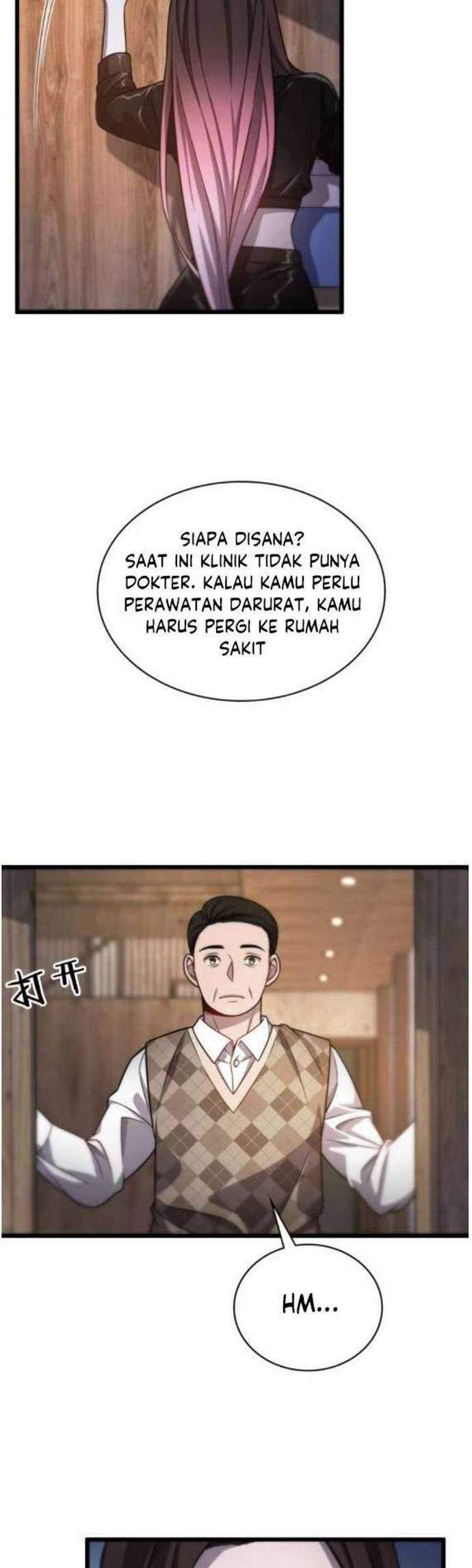 Great Doctor Ling Ran Chapter 7 halaman 4