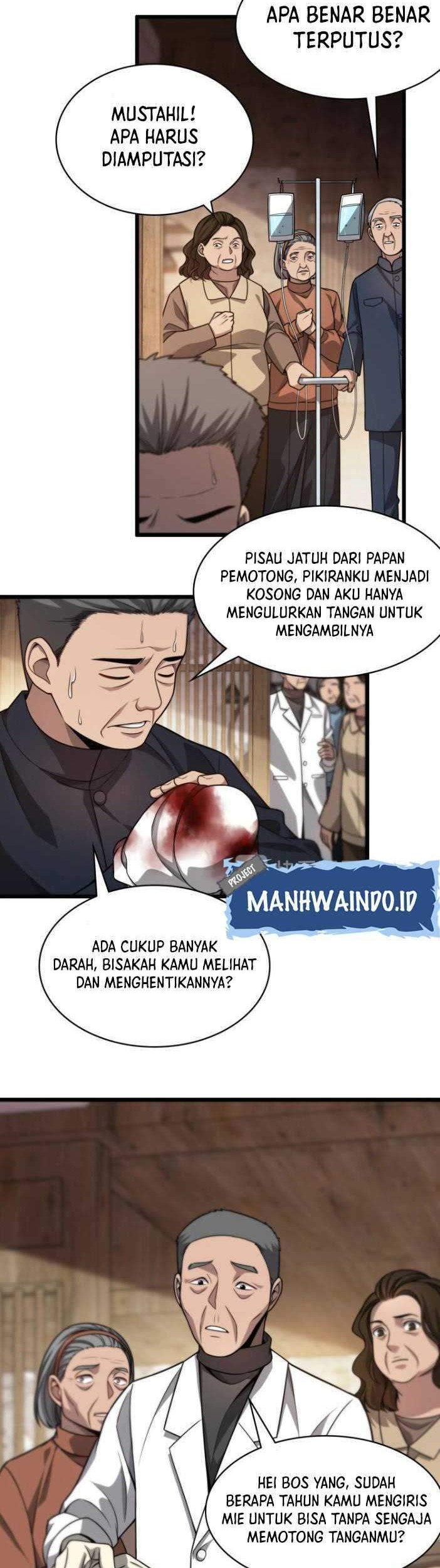 Great Doctor Ling Ran Chapter 6 halaman 3