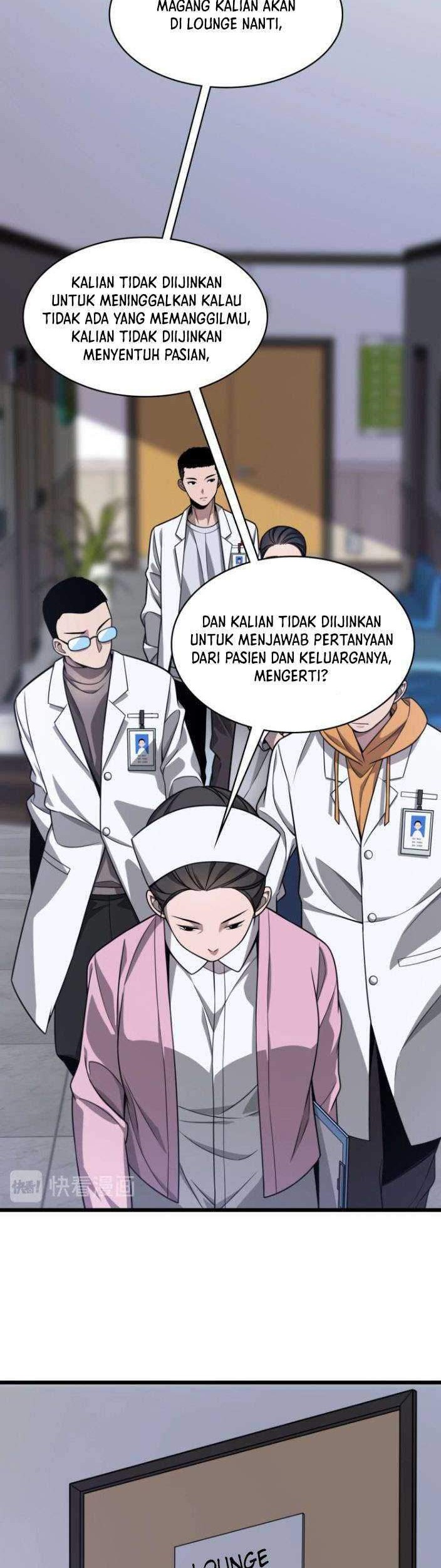Great Doctor Ling Ran Chapter 4 halaman 3