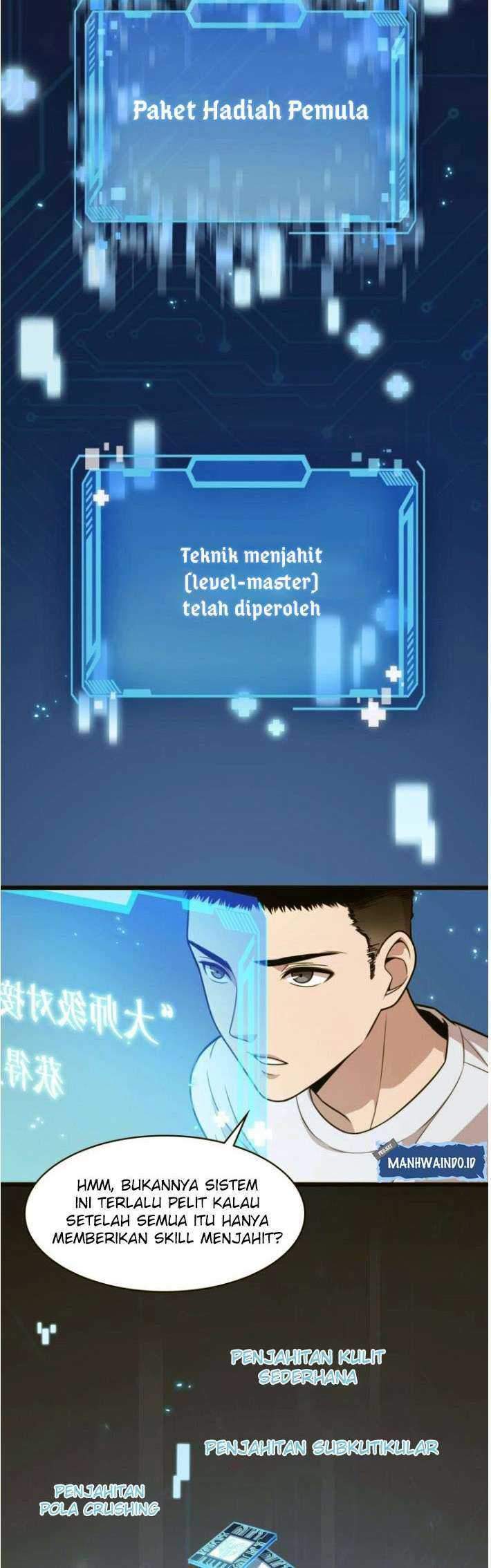 Great Doctor Ling Ran Chapter 2 halaman 3