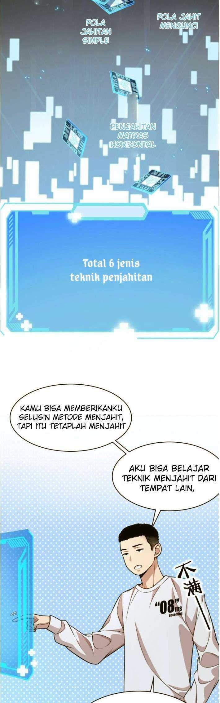 Great Doctor Ling Ran Chapter 2 halaman 4