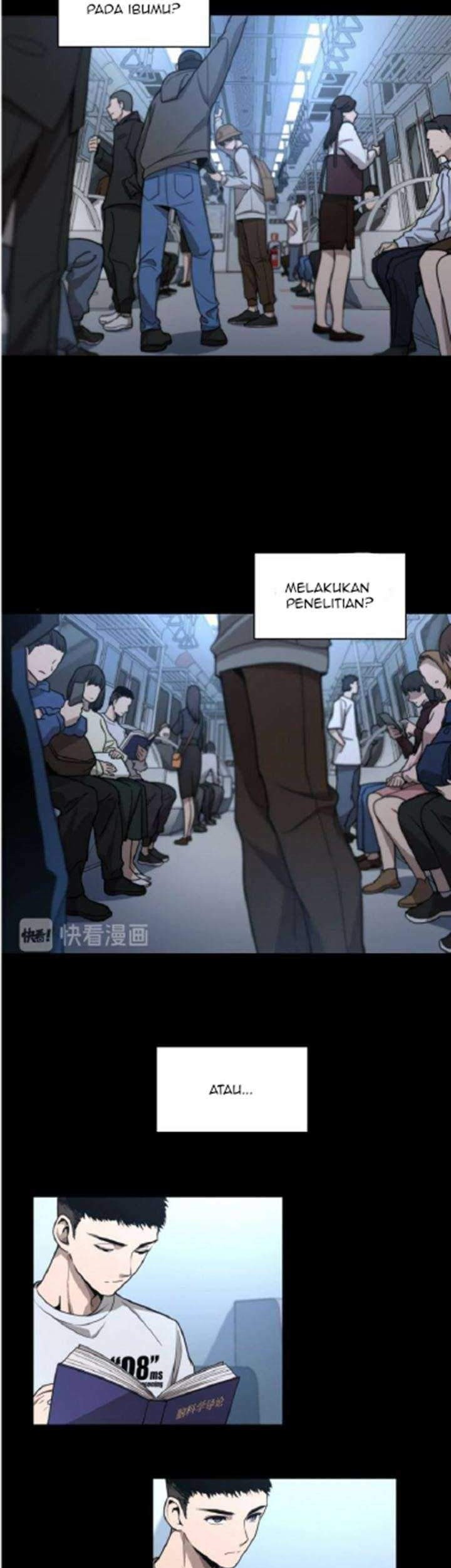 Great Doctor Ling Ran Chapter 1 halaman 3