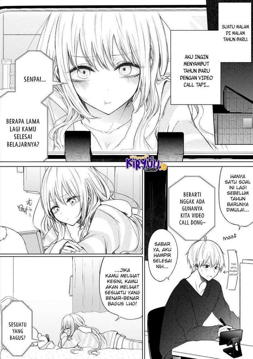 Manga Ichizu de Bitch na Kouhai Chapter 64 gambar 2
