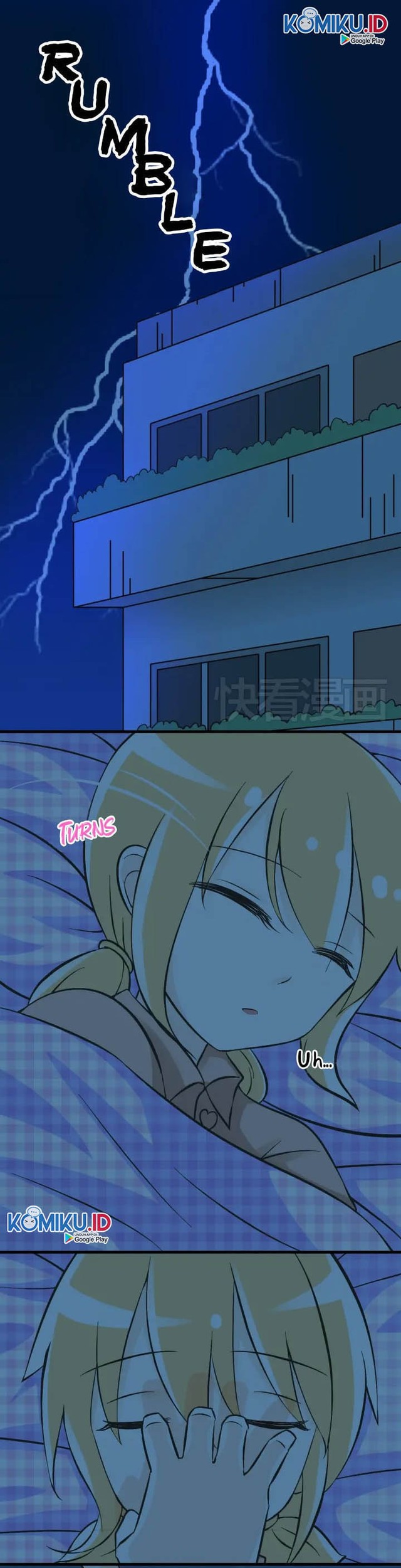 Manhua I Live With a Demon King Chapter 02 gambar 2