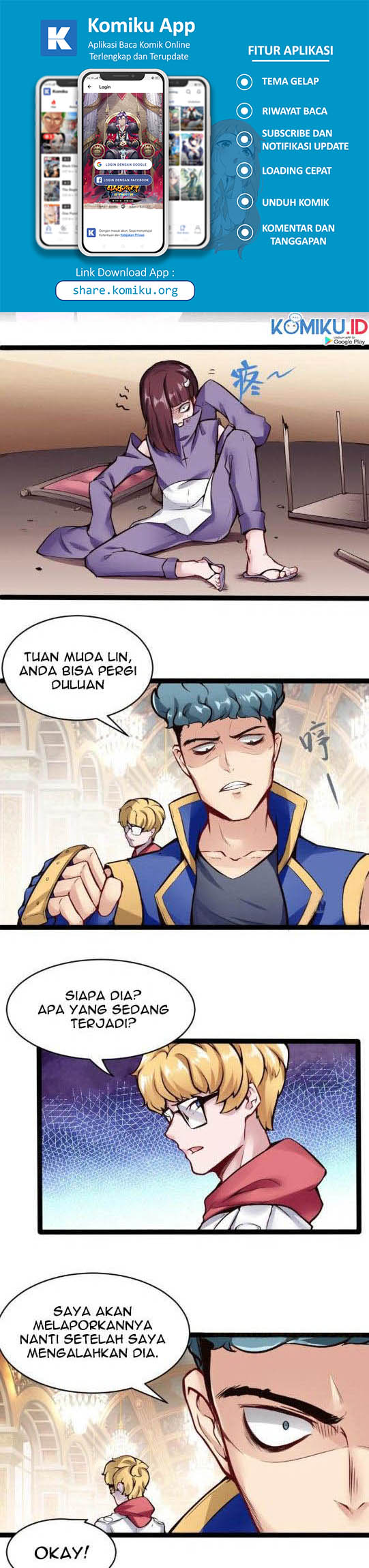 Manhua Super Keyboard Man Chapter 89 gambar 2