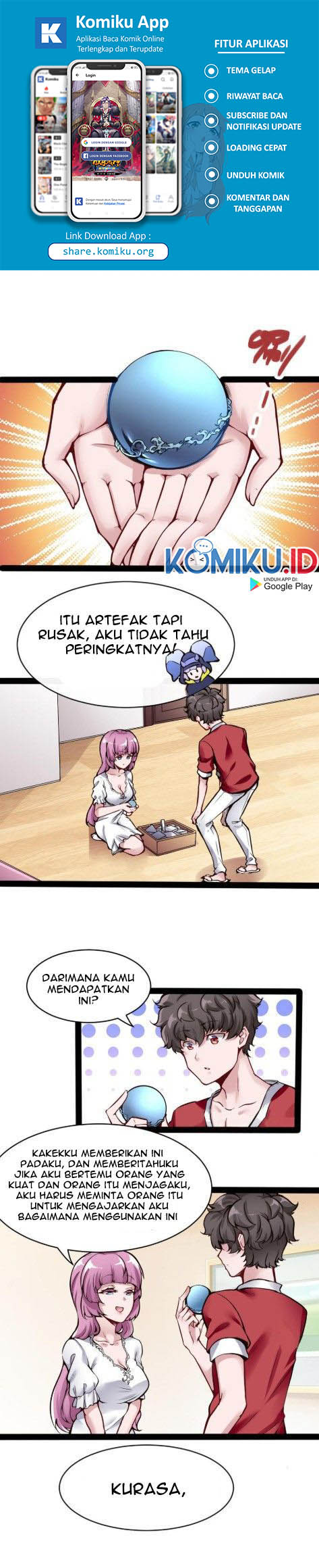 Manhua Super Keyboard Man Chapter 94 gambar 2