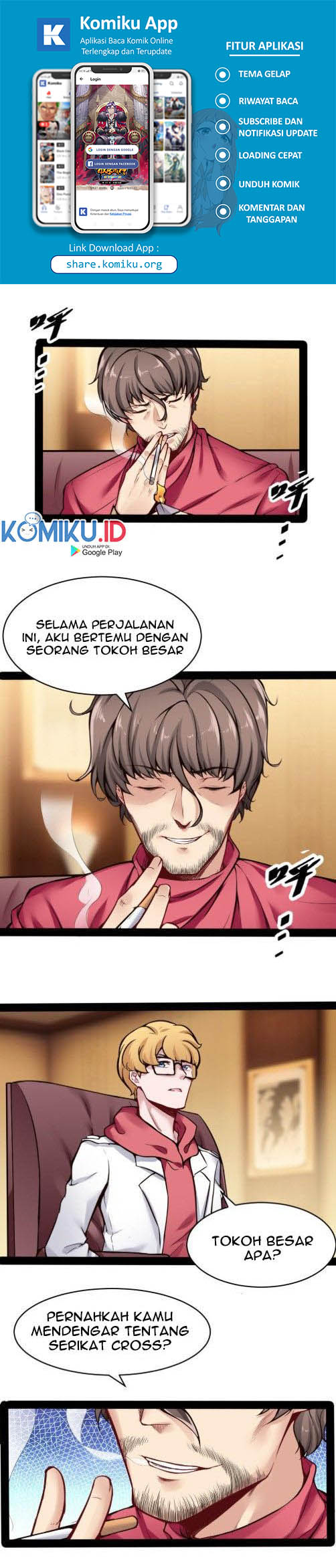 Manhua Super Keyboard Man Chapter 97 gambar 2