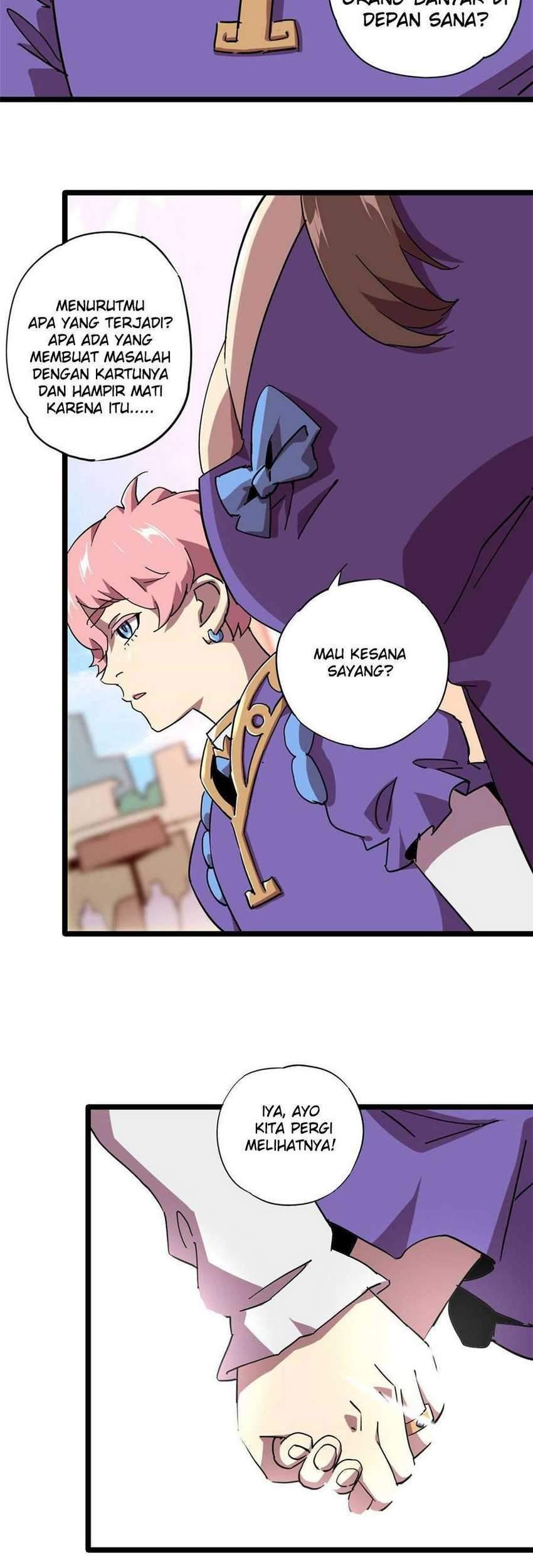 Super God Card Maker Chapter 5 halaman 4