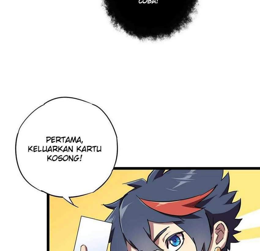Super God Card Maker Chapter 4 halaman 5