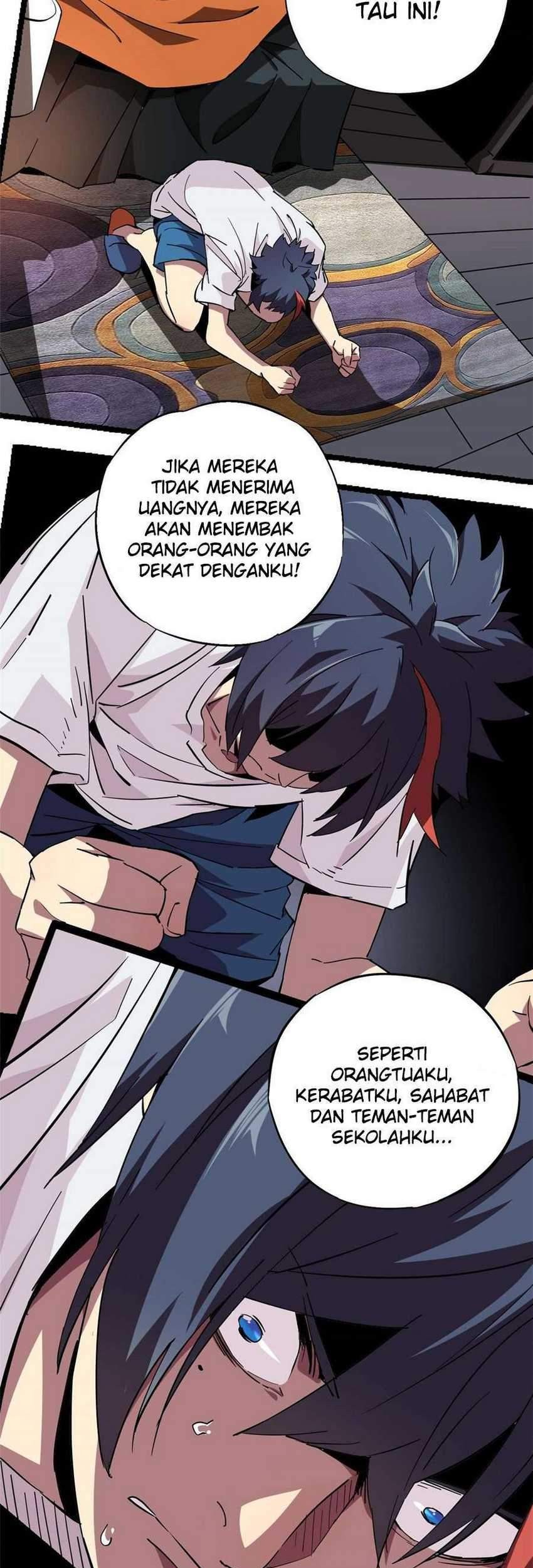 Super God Card Maker Chapter 3 halaman 4