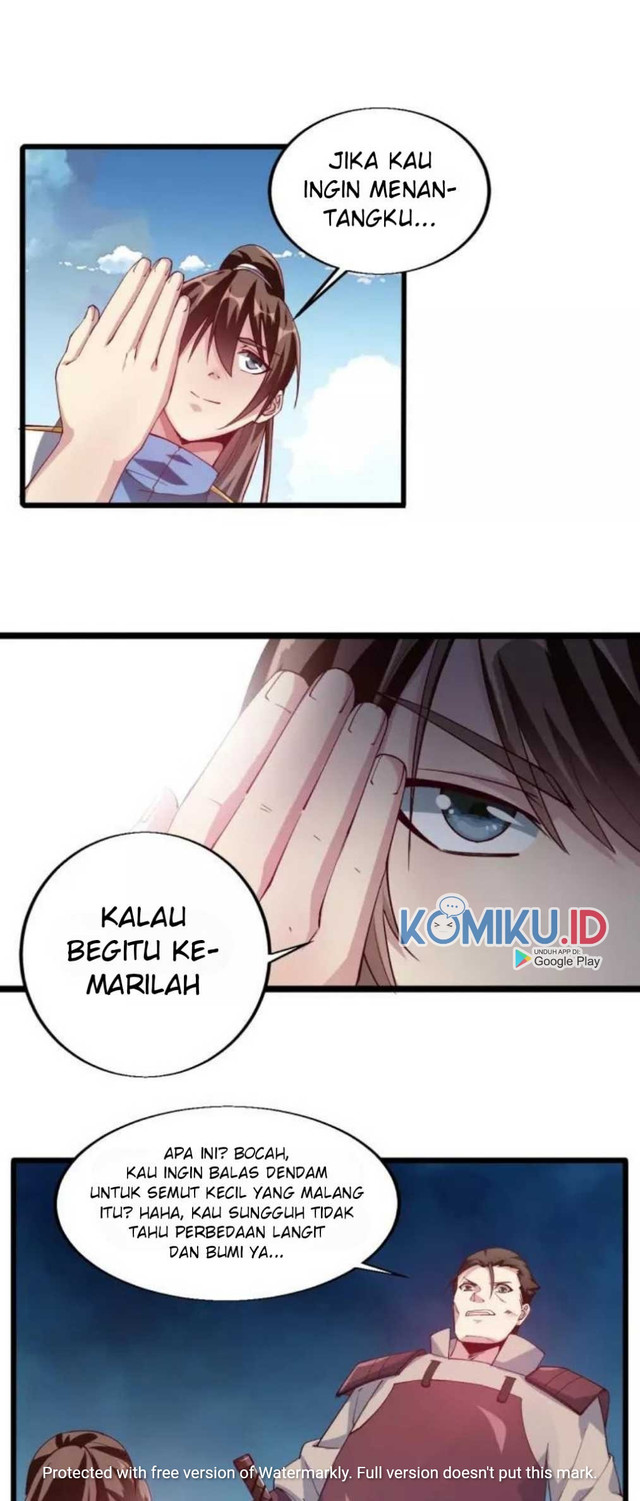 Return of The Avenger Chapter 45 Gambar 3