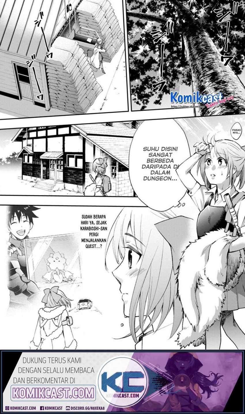 Manga Bouken-ka ni Narou! ~ Sukiruboudo de Dungeon Kouryaku ~ Chapter 24.1 gambar 2