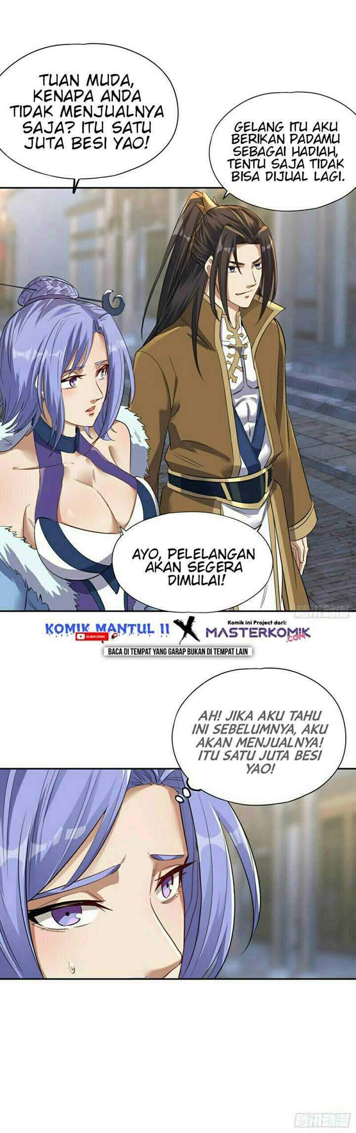 I Was Trapped On The Same Day For 100,000 Years Chapter 33 Gambar 3