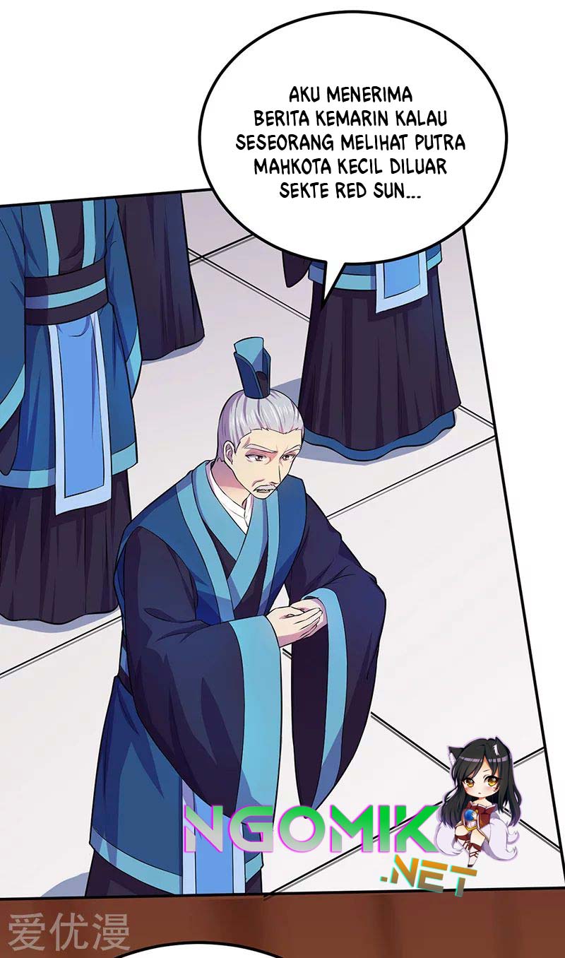 Martial Arts Reigns Chapter 152 halaman 4
