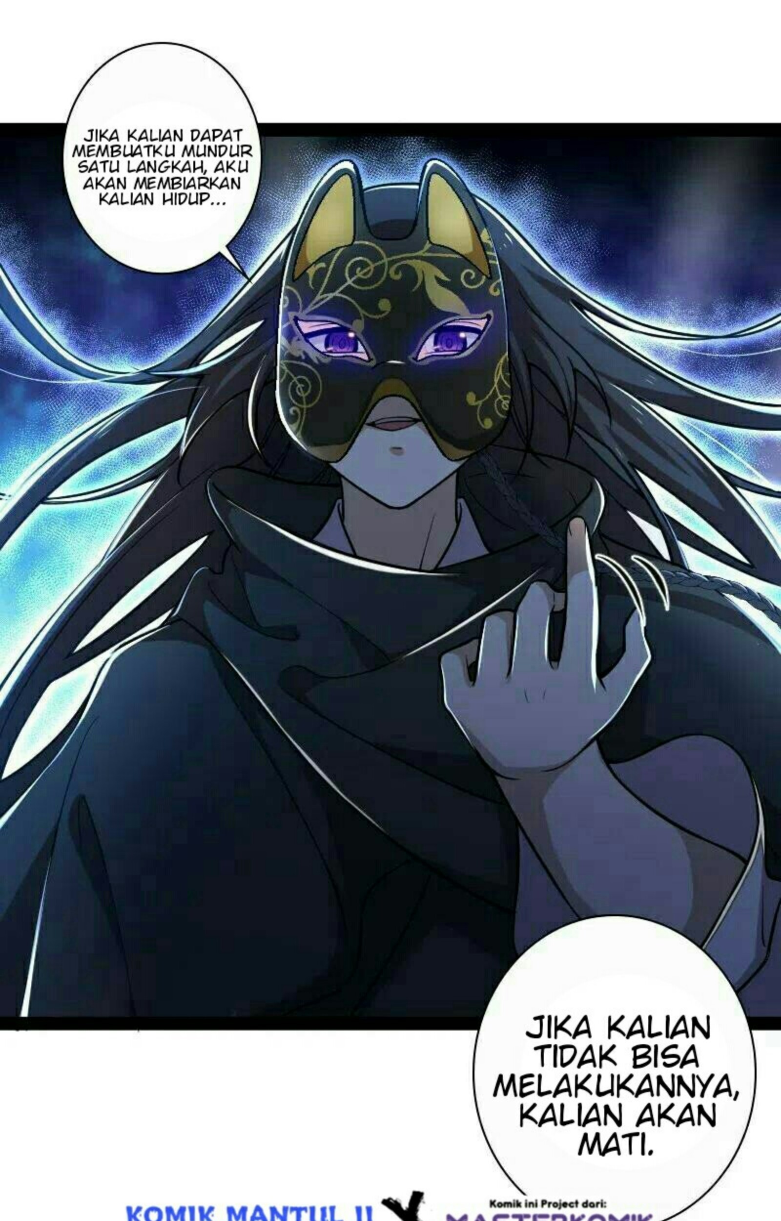 The Life After God Of Martial Lived In Seclusion Chapter 35 Gambar 4