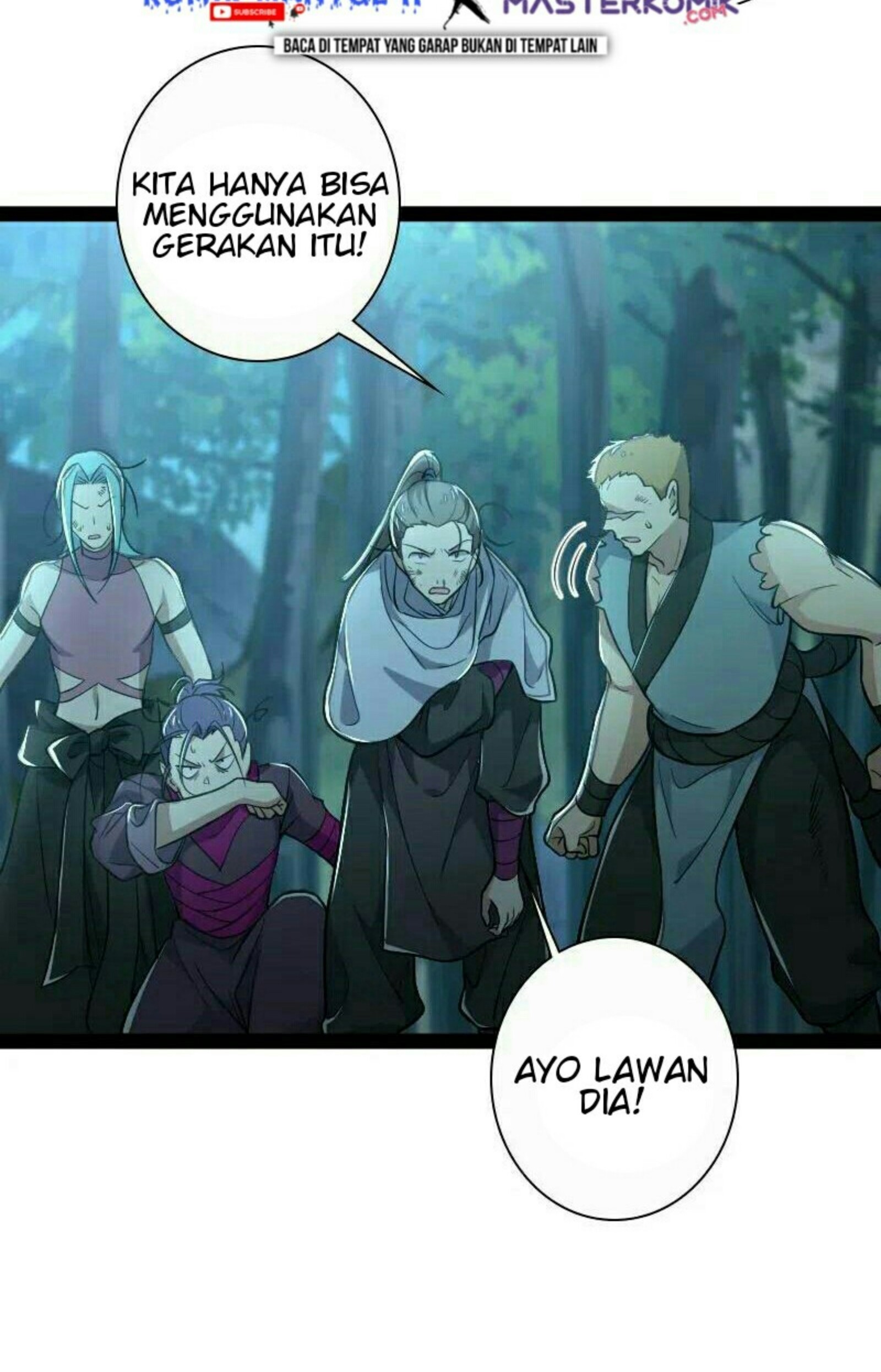 The Life After God Of Martial Lived In Seclusion Chapter 35 Gambar 5