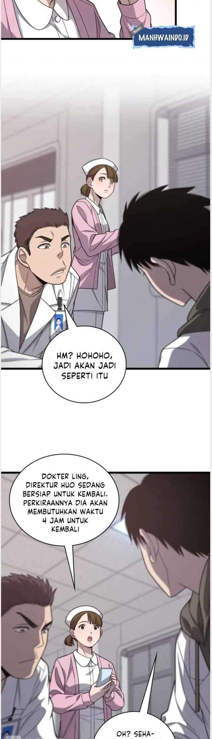 Great Doctor Ling Ran Chapter 26 halaman 3