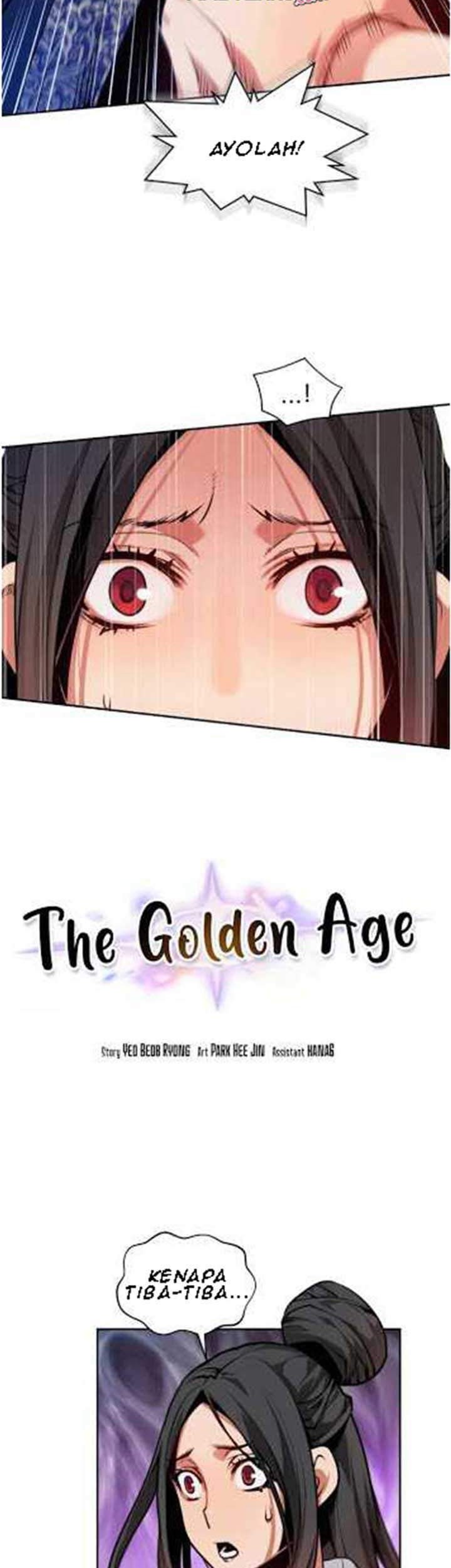 The Golden Age Chapter 9 Gambar 4