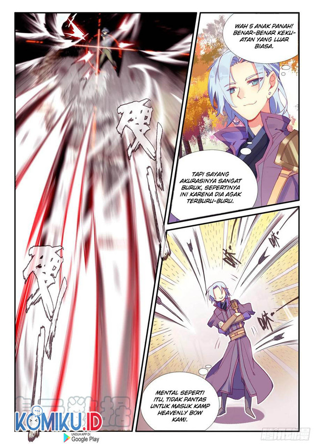 Manhua Heavenly Jewel Change Chapter 54.5 gambar 2