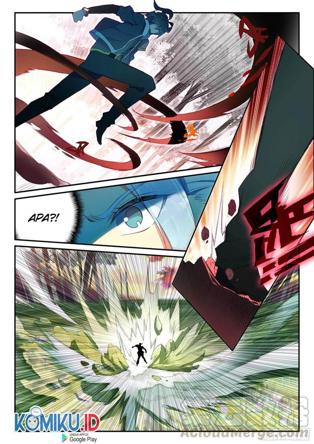 Manhua Heavenly Jewel Change Chapter 55.5 gambar 2