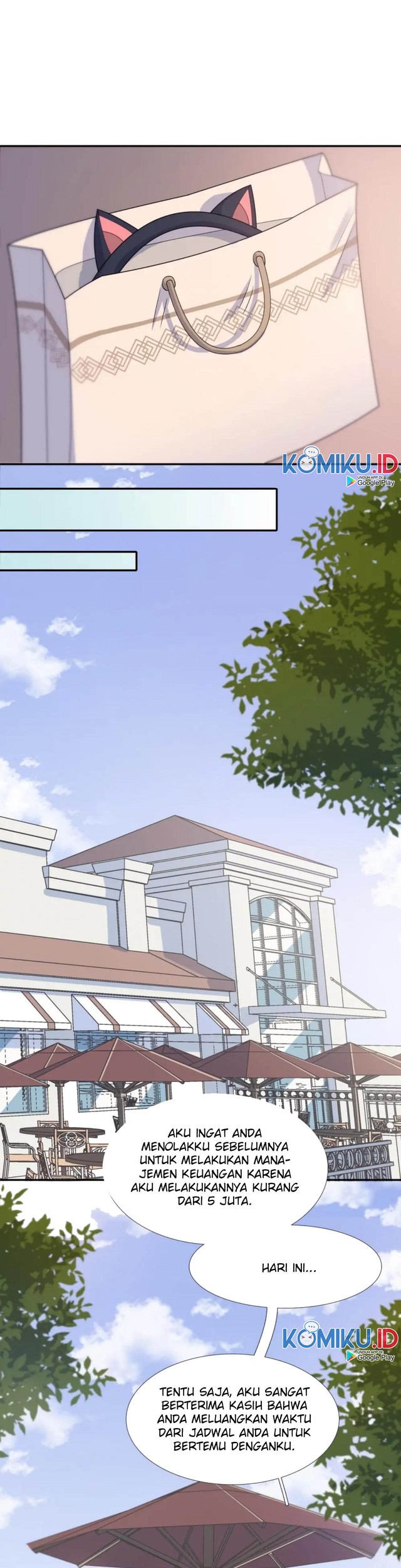 Manhua The Glutton Nextdoor Chapter 90 gambar 2