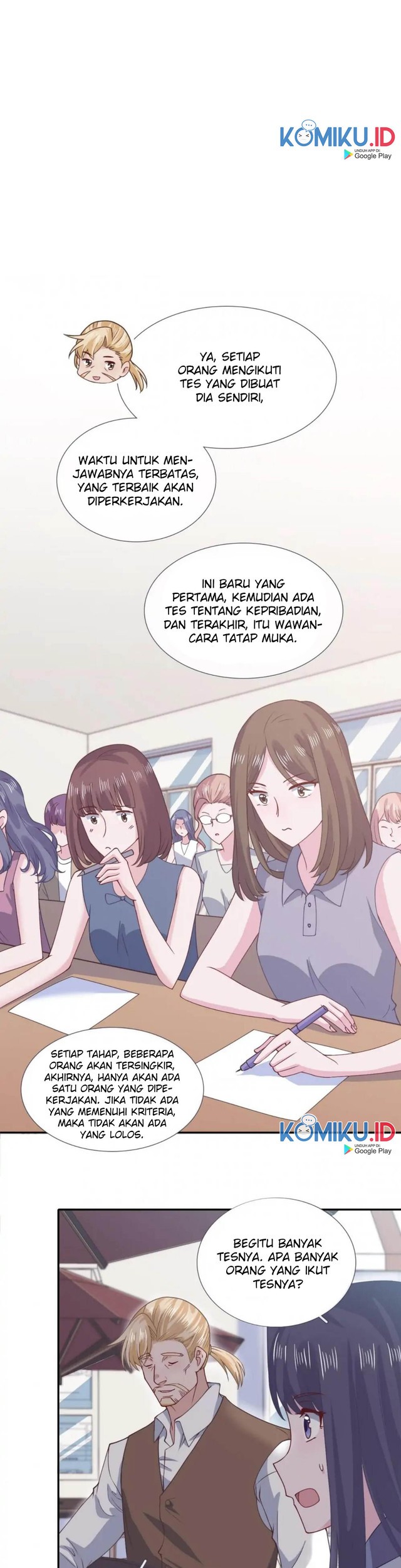 Manhua The Glutton Nextdoor Chapter 91 gambar 2