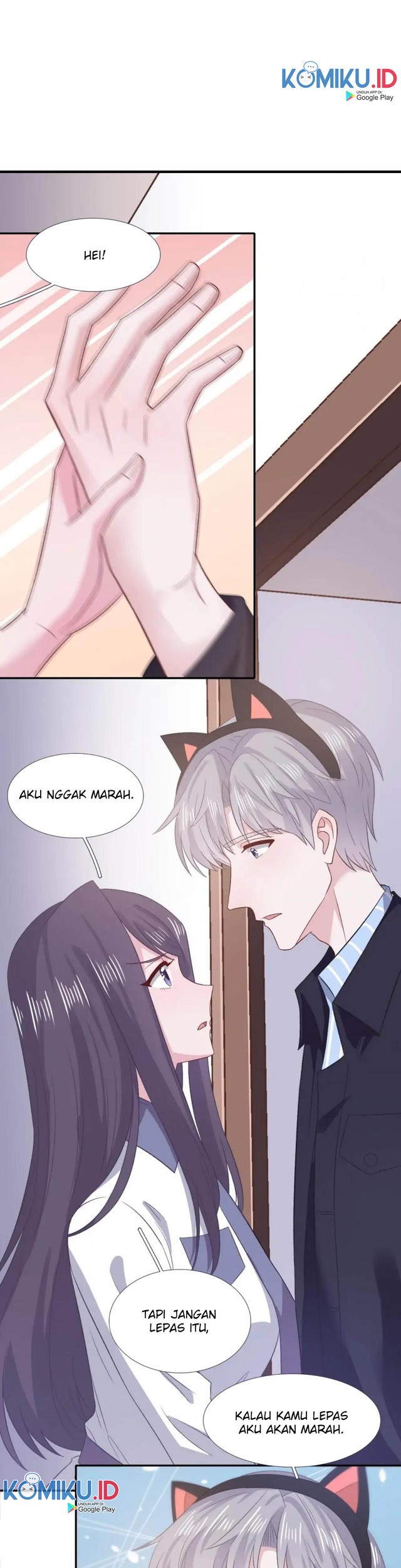 Manhua The Glutton Nextdoor Chapter 92 gambar 2