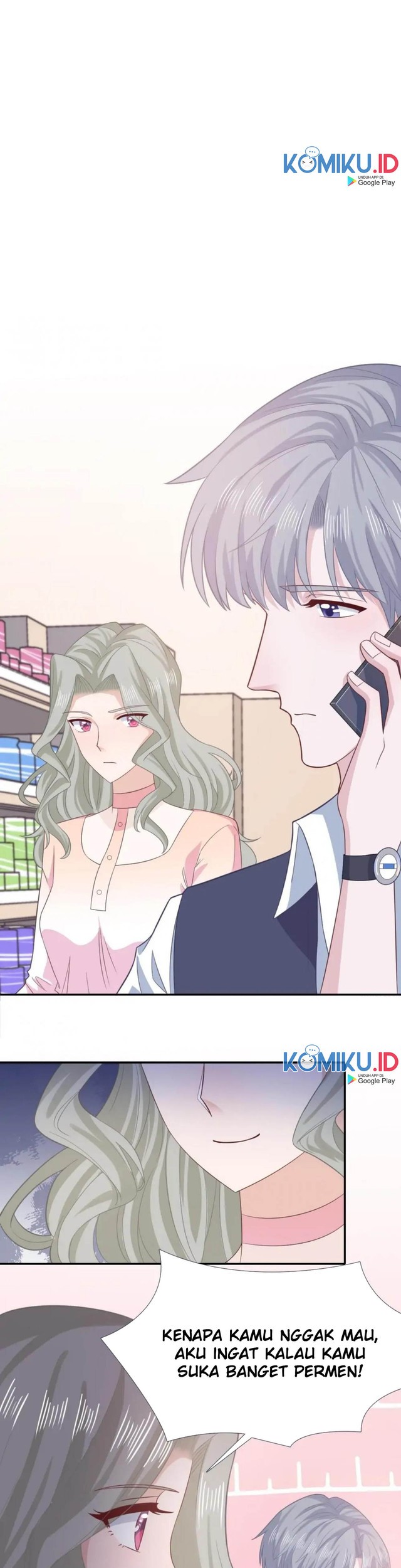 Manhua The Glutton Nextdoor Chapter 96 gambar 2