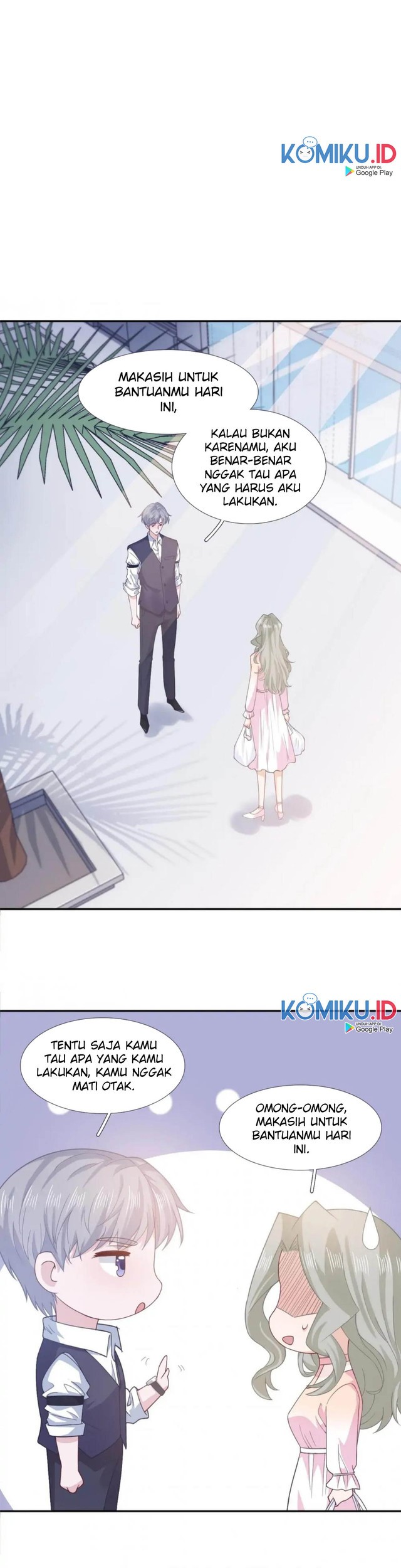 Manhua The Glutton Nextdoor Chapter 97 gambar 2