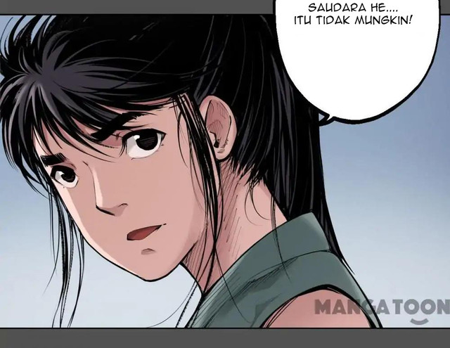 The Demon Blades Chapter 43 halaman 3