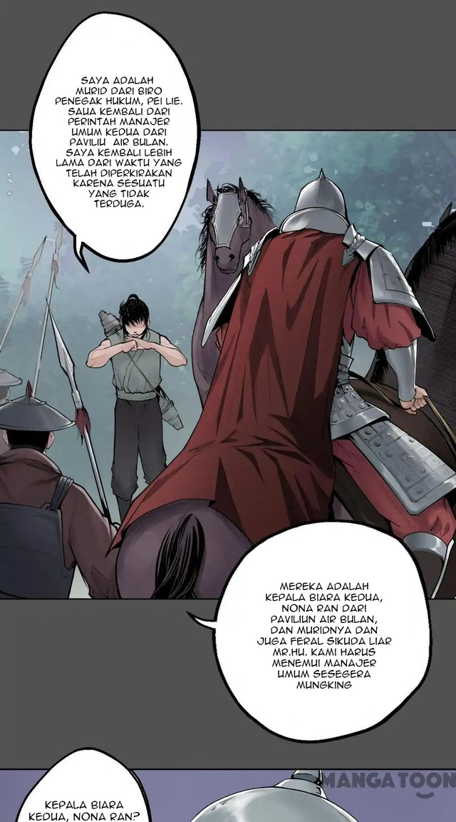 The Demon Blades Chapter 43 halaman 4