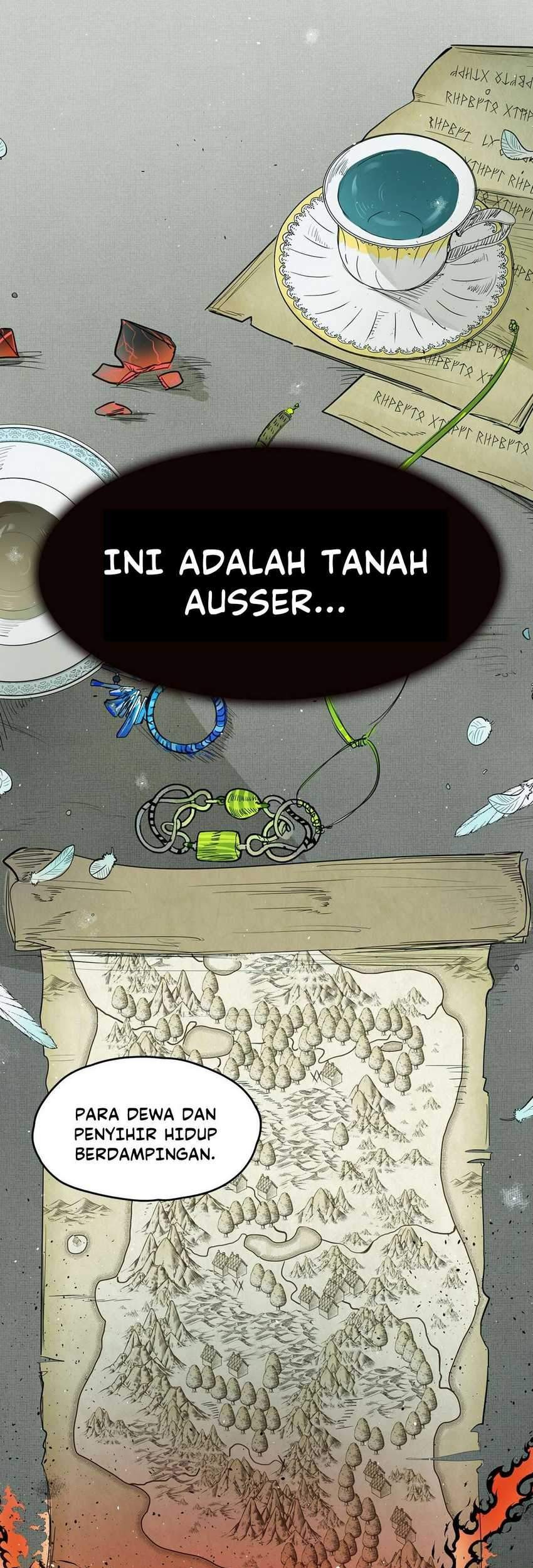 Manhua My Lord of the Sea, Please Do Your Work! Chapter 00 gambar 2